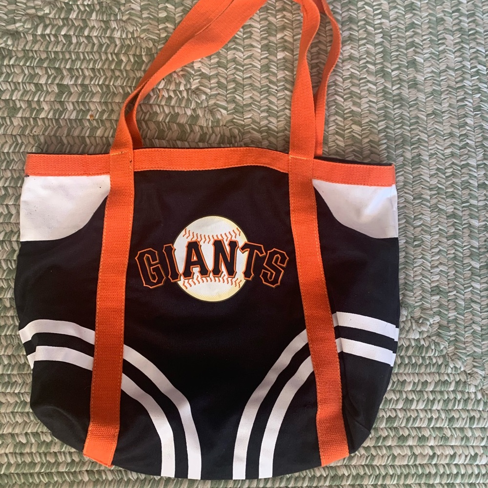 San Francisco Giants bag